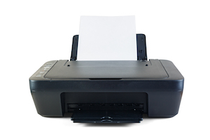 プリンターのイメージ