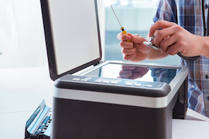 メンテナンスのイメージ